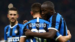 Esposito: “Devo tanto a Lukaku, magari insieme all’Inter. Italia, giovani out al primo errore”