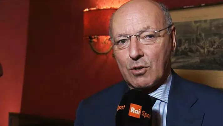 Marotta si scatena sul mercato
