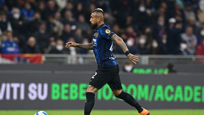 Getty Images Inter, Vidal può salutare in estate: gli agenti trattano già con un nuovo club - immagine 1