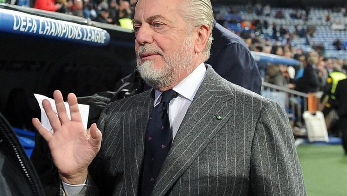 Napoli, la Gazzetta: “Conceiçao ha usato De Laurentiis. Chi è davvero il favorito adesso” Napoli, la Gazzetta: “Conceiçao ha usato De Laurentiis. Chi è davvero il favorito adesso” - immagine 1