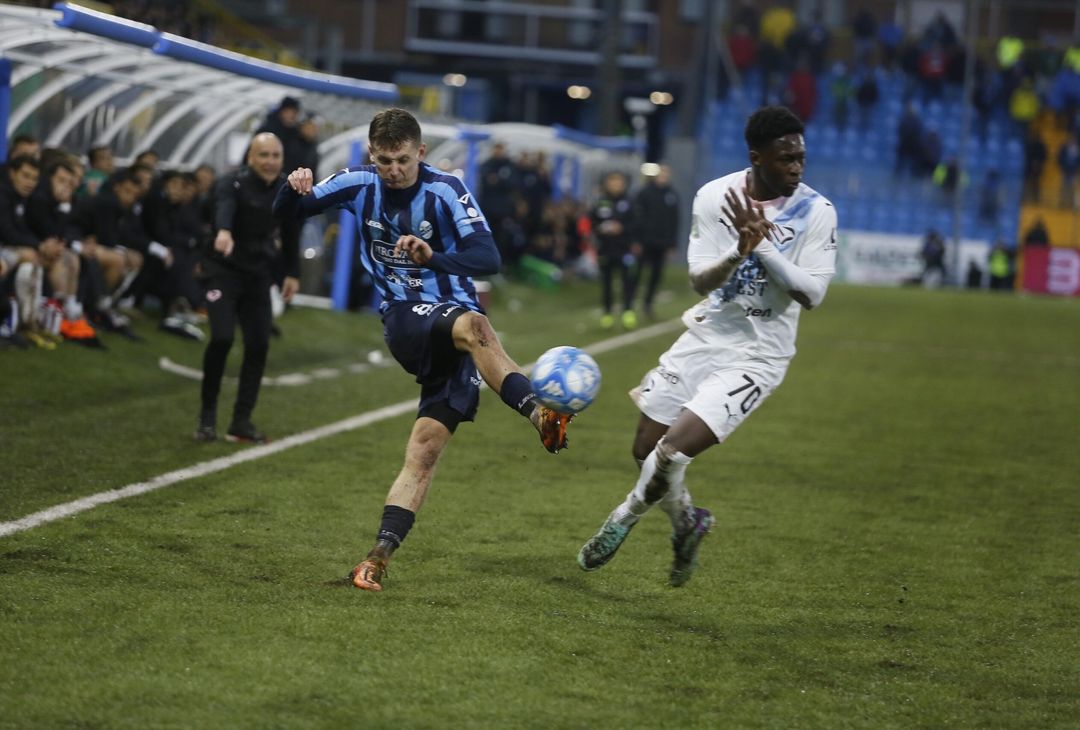 FOTO Lecco-Palermo 0-1, 29ª giornata Serie B 2023-2024 (GALLERY) - immagine 13