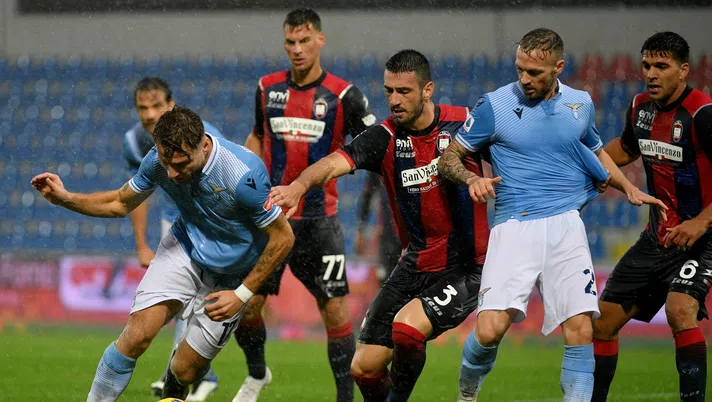 Lazio - Crotone, dove poter seguire il match
