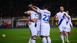 Serie A, Lecce-Inter 0-4: i nerazzurri tornano a +9 sulla Juventus