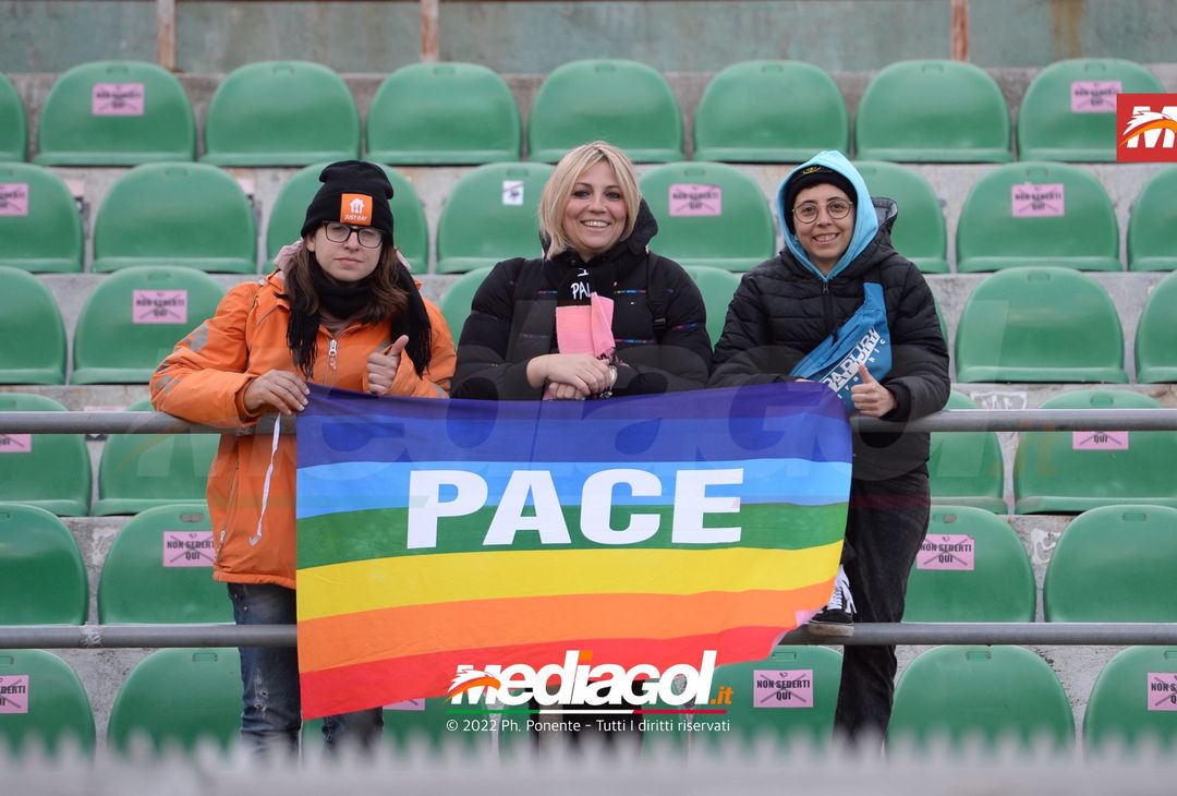 FOTO, i tifosi allo stadio per Palermo – Vibonese 3-0 (Gallery) - immagine 7