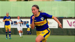 Il tavagnacco femminile si impone sul Chievo