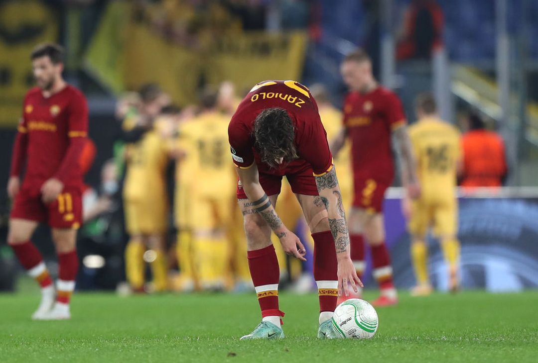 Roma-Bodo/Glimt 2-2 – FOTO GALLERY- immagine 1