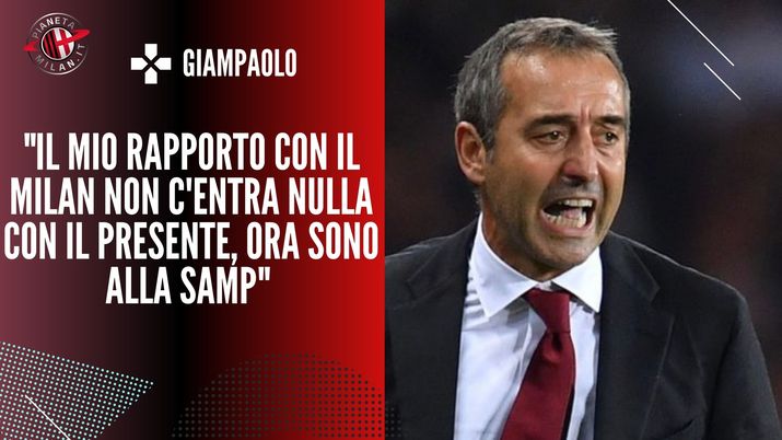 Marco Giampaolo Milan