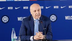 Inter, Marotta: “Dobbiamo pedalare per la seconda stella” | VIDEO