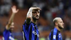 Brozovic esulta sui social: “Tutti insieme, forza Inter”
