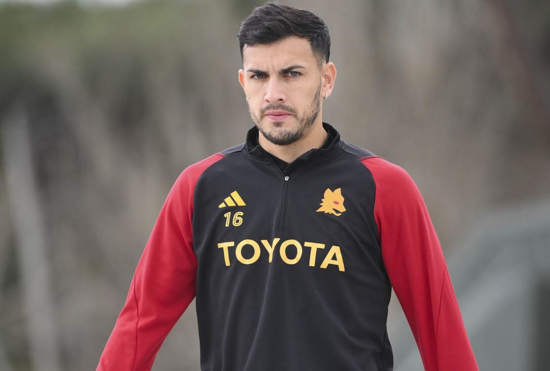 Trigoria, l’allenamento post Brighton: Lukaku ancora ko – FOTOGALLERY - immagine 8