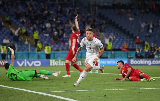Immobile in Nazionale Immobile in Nazionale