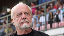 Napoli, De Laurentiis annuncia il nuovo inno della squadra | VIDEO