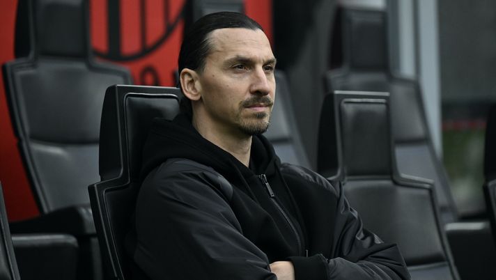 Zlatan Ibrahimovic RedBird AC Milan