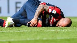 Genoa, tegola Sturaro: stagione finita?