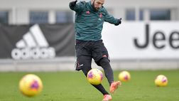 Juventus, allarme Higuain per uno stiramento