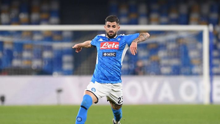 Elseid Hysaj del Napoli (credits: GETTY Images) 