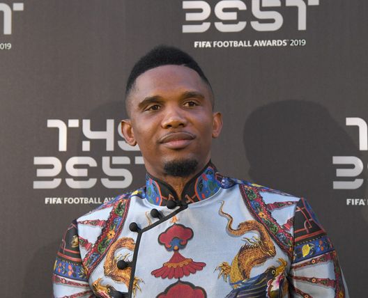 samuel eto'o