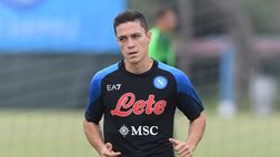 Raspadori: “Napoli, nessuna paura. Sono pronto. Io come Mertens? Dico…”