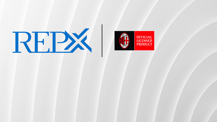 A.C. Milan e Repx, una nuova licensing partnership: il comunicato 