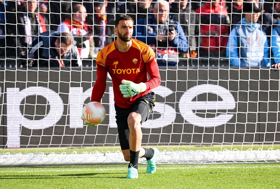 Feyenoord-Roma 1-0 – FOTO GALLERY - immagine 15