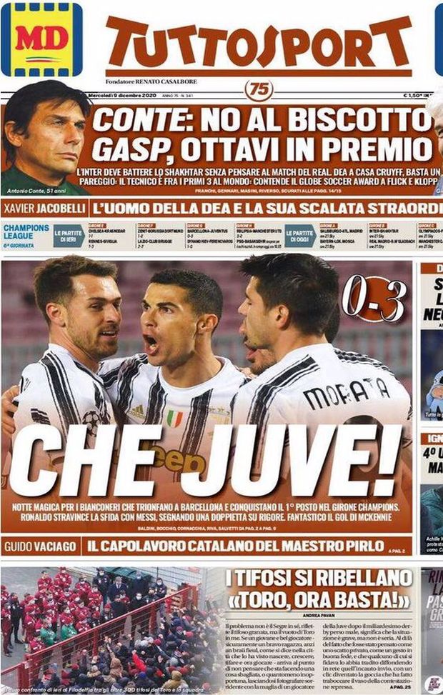 Tuttosport 