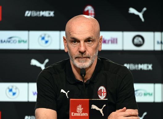 Stefano Pioli AC Milan