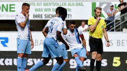 Lazio, domani amichevole con la Primavera a porte chiuse