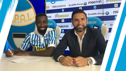 Johan Djourou: l’esperienza “Mondiale” alla corte di mister Semplici!