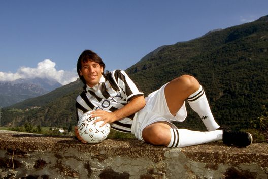 (Photo by Juventus FC - Archive/Juventus FC via Getty Images) (Photo by Juventus FC - Archive/Juventus FC via Getty Images)