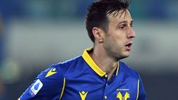 Attacco Verona, l’Hellas chiama Kalinic