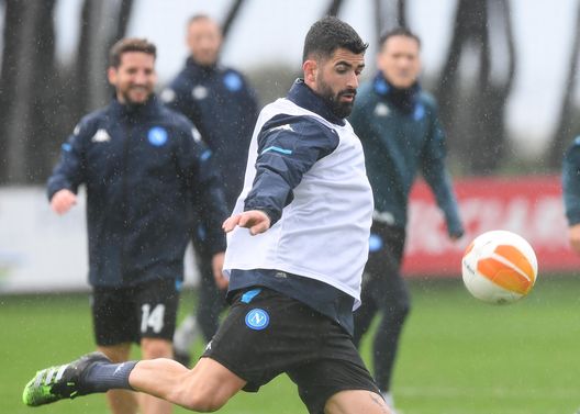 Napoli Hysaj Rrahamani (getty images) Napoli Hysaj Rrahamani (getty images)
