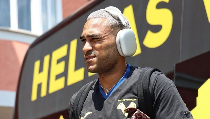 Mboula: “Volevo la Serie A, al Verona sono contento” - immagine 1