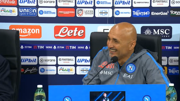 Spalletti in conferenza: “Giuntoli già al lavoro. Opzione rinnovo? ADL mi aveva avvisato” - immagine 1