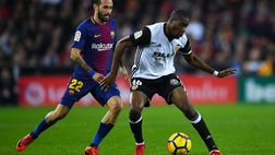 Mercato Inter, gli agenti di Kondogbia al Mestalla: riscatto sempre più vicino. I tempi…