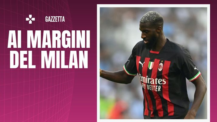 Tiémoué Bakayoko AC Milan Calciomercato Milan