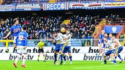 Samp va: ribaltato il Verona. Pinamonti al 90′ fa felice l’Empoli che batte la Fiorentina