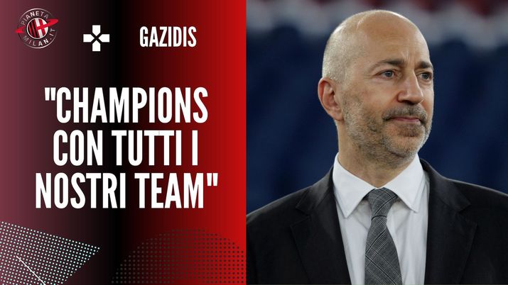 Ivan Gazidis (amministratore delegato AC Milan) ha scritto ai dipendenti dopo la qualificazione in Champions League del Milan | News (Getty Images) 