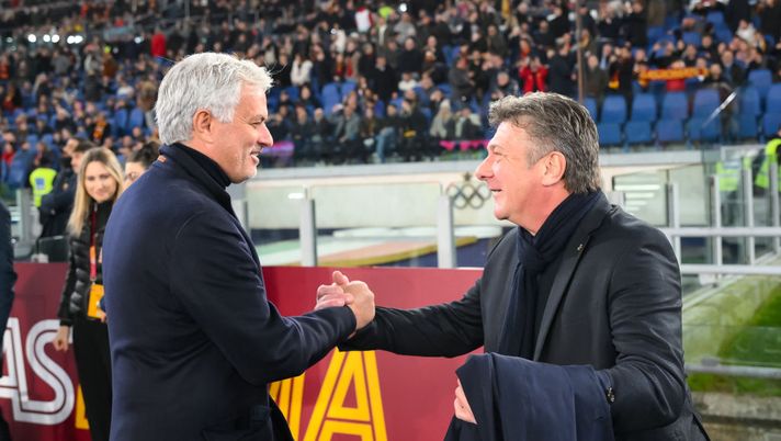 Napoli, Mazzarri: “Osimhen martoriato dall’inizio con la Roma. Politano ha sbagliato” - immagine 1