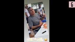 VIDEO / A Coverciano arrivano le pizze: Vieri, Del Piero & Co., l’appetito dei futuri tecnici