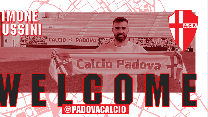 UFFICIALE Il Padova ingaggia Russini, Zanchi e Cretella - immagine 1