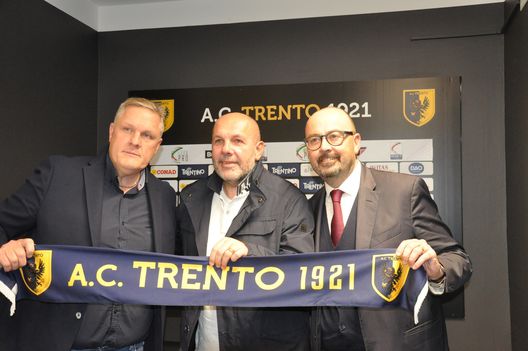 ph. Trento Ac Trento, Tedino: “Trovato squadra demoralizzata ma c’è qualità e svolta può arrivare”- immagine 2