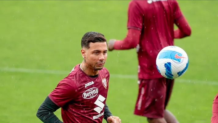 Torino, per Izzo solo un affaticamento. Prova il recupero per la Coppa - immagine 1