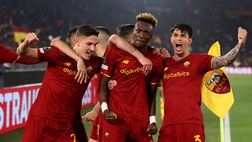 Roma-Bayer Leverkusen, le formazioni ufficiali: ok Abraham e Belotti. Out Dybala