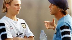 Mondiali, clamorosa offerta per Cambiasso: potrebbe essere in Russia ma contro la sua Argentina