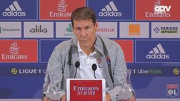 Milan, Garcia: “Kamara è un regista perfetto per me, di grande prospettiva”