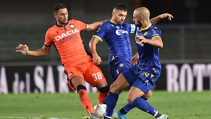 Serie A: Udinese contro Hellas Serie A: Udinese contro Hellas