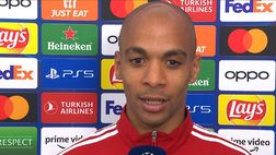 Joao Mario: “Orgoglioso del percorso in Champions. Ora testa all’obiettivo principale”