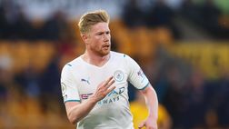 Dal Brasile, calciatore professionista chiama il figlio… Kevin De Bruyne