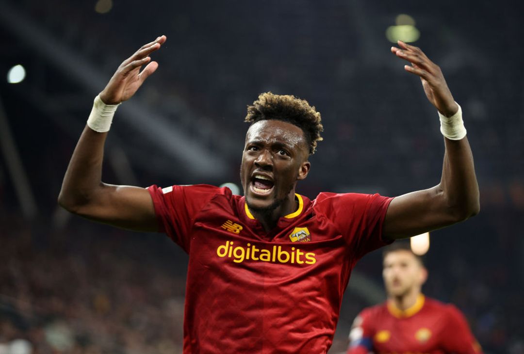 Salisburgo-Roma 1-0 – FOTO GALLERY - immagine 108