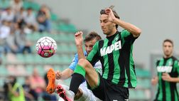 Sassuolo: due goal e due guai, fuori Cannavaro e Missiroli per infortunio